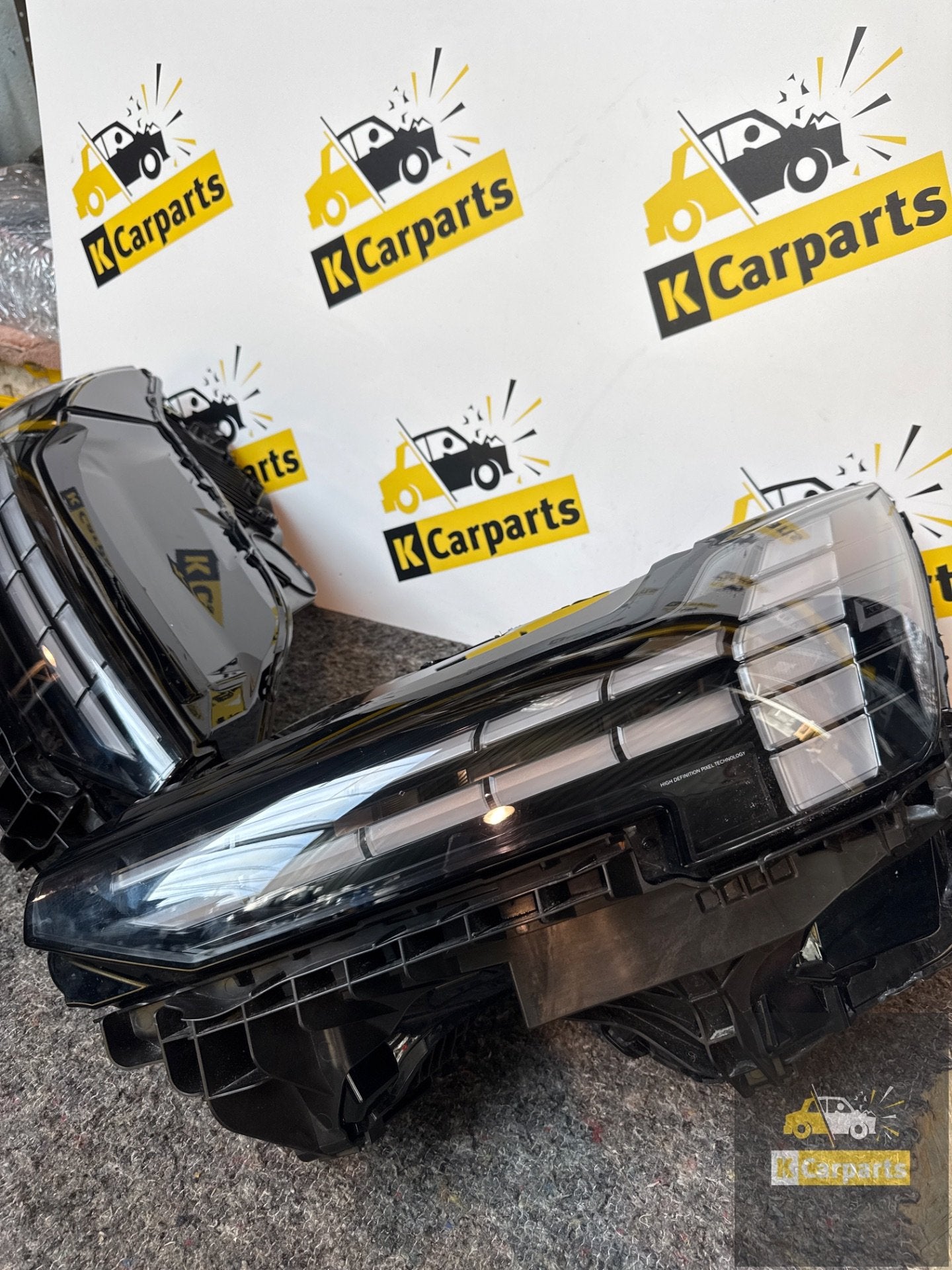 VOLVO EX90 EX90 Rechts/Links Koplamp set 32450063/3846309, Gebruikt, Gunnar Engellaus vag 8
405 31  Gothenburg, SE, Info@volvocars.com