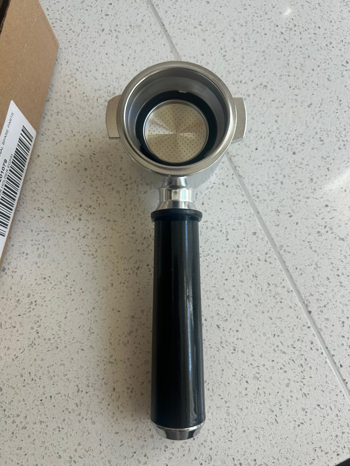 DeLonghi houder barista