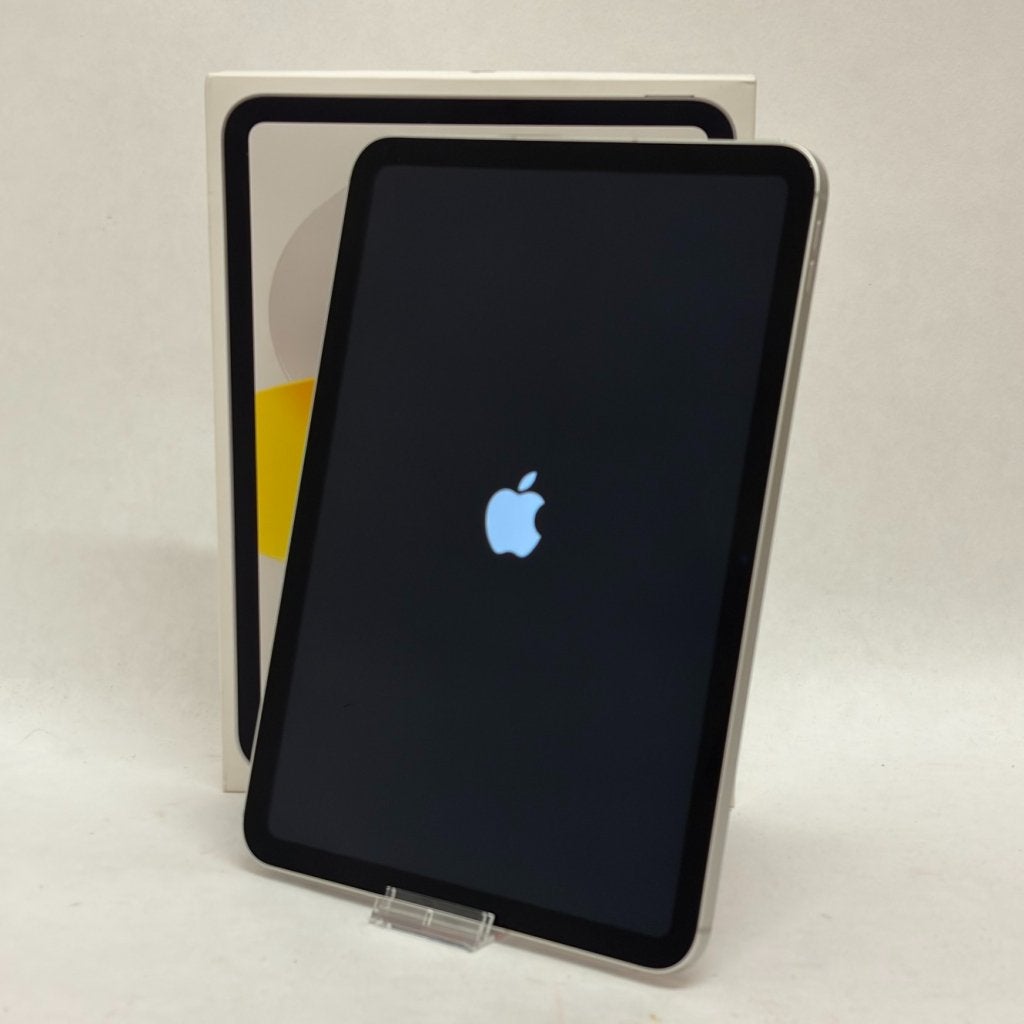 Apple iPad A16 128GB Wi-Fi + Cellular Silver (Nieuwstaat), Apple, Zo goed als nieuw, Support@apple.com, One Apple Park Way
Cupertino, CA 95014
United States