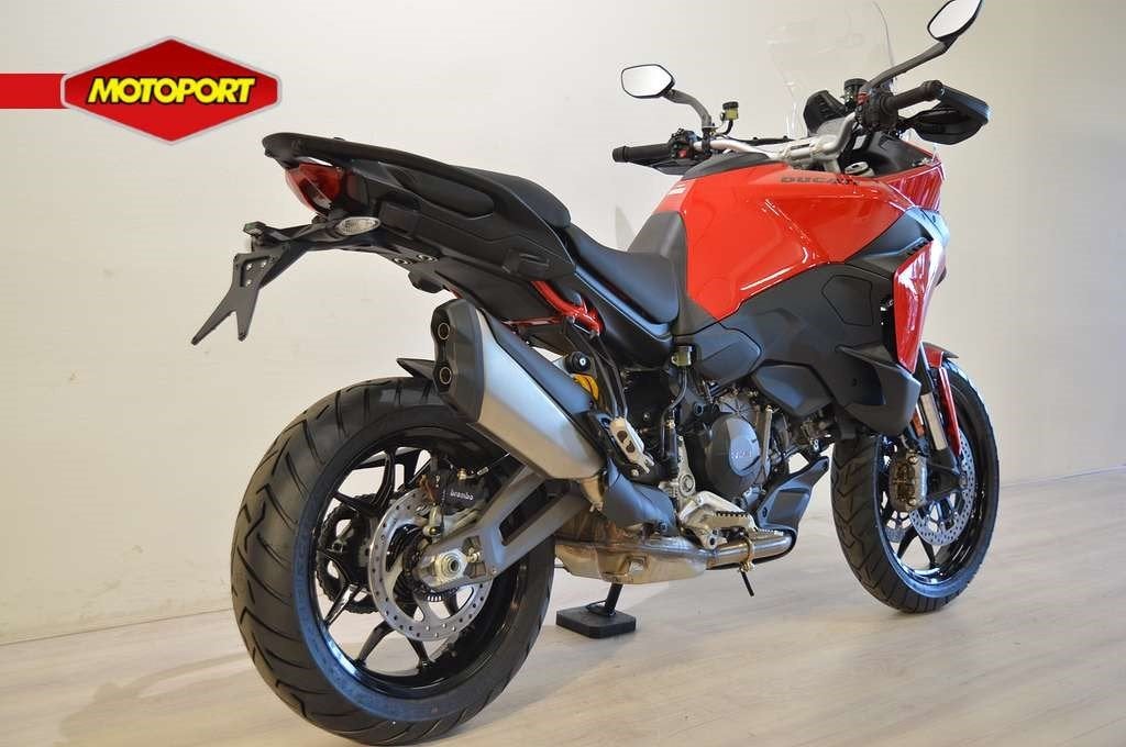 Ducati MULTISTRADA V2 (bj 2026), Motoren, Bedrijf, Toermotor, Distributeur@ducati.fr, DUCATI WEST EUROPE SAS