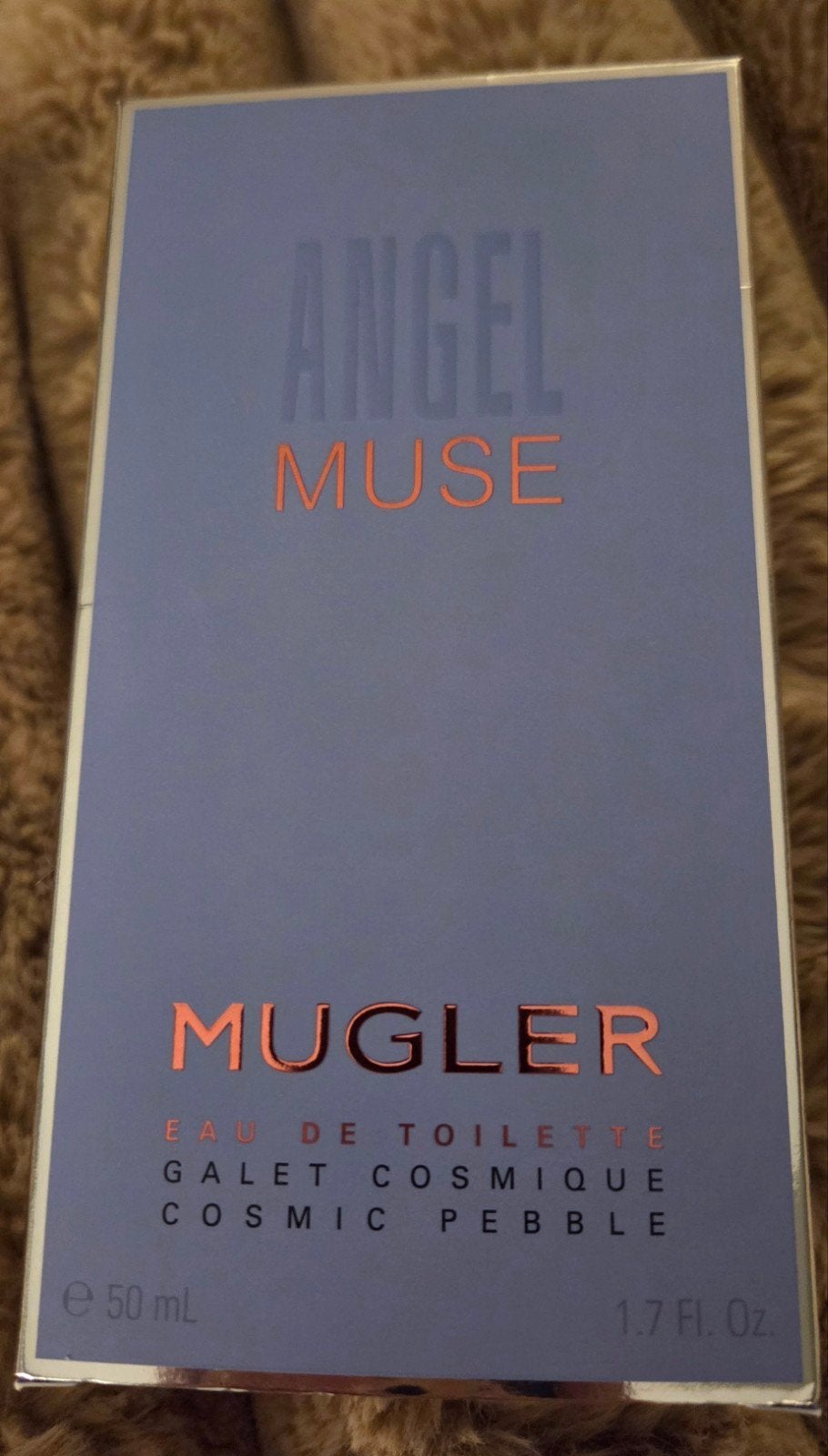 Mugler Angel Muse Eau de Toilette 50ml, Ophalen of Verzenden, Nieuw