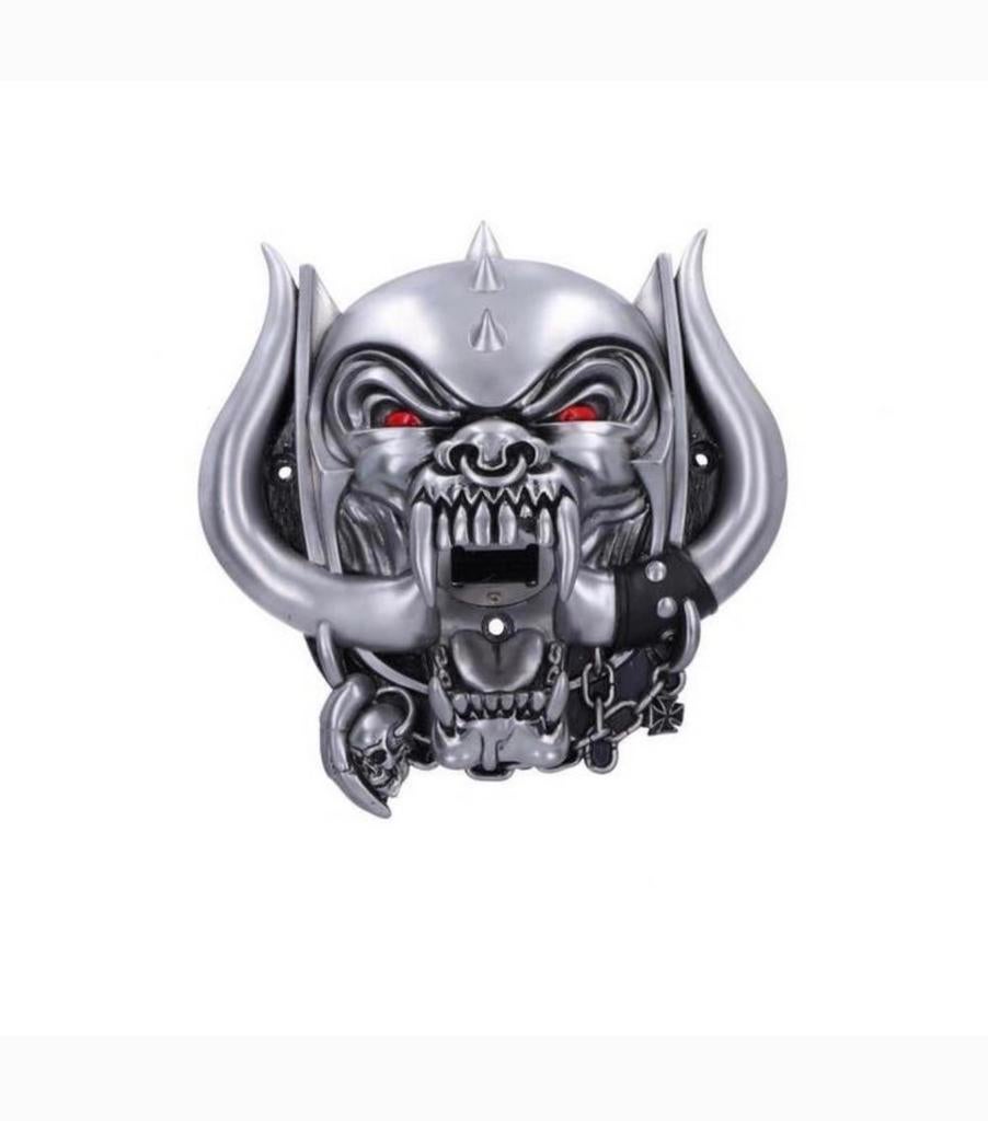Motorhead Warpig Flesopener - Officieel Gelicentieerd, Ophalen of Verzenden, Nieuw, Gebruiksvoorwerp
