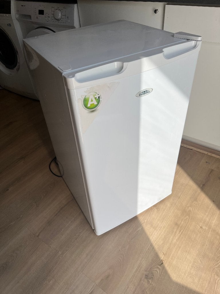 Everglades Diepvries A+ met 3 lagen, schoongemaakt, Witgoed en Apparatuur, Gebruikt, Minder dan 60 cm, Energieklasse A of zuiniger