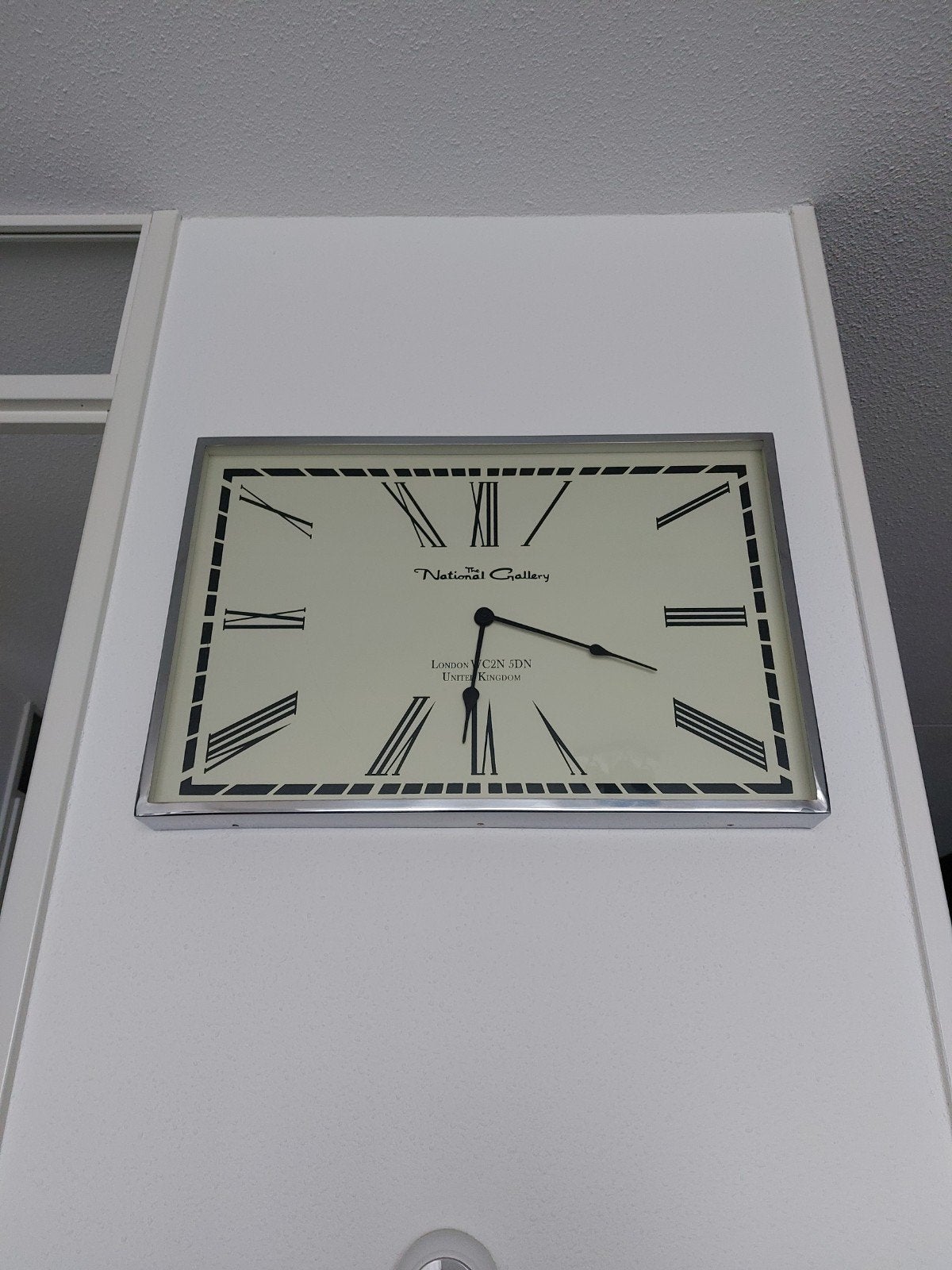 WANDKLOK, Huis en Inrichting, Ophalen, Zo goed als nieuw, Wandklok