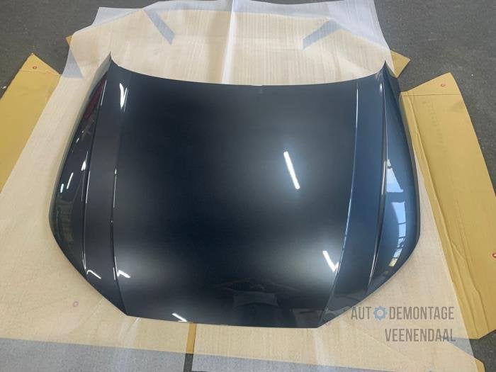 Motorkap van een Audi A4 (LZ7S), -, -, Nieuw, -
