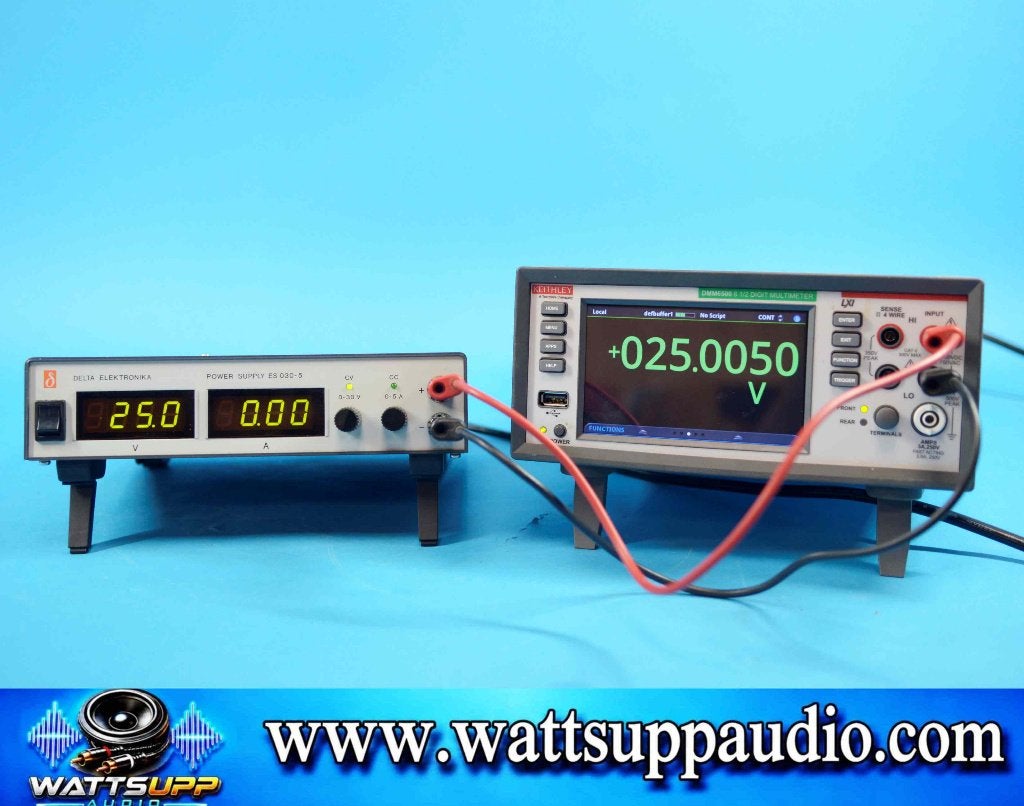 Delta Elektronika ES 030-5 DC Powersupply / Labvoeding, Doe-het-zelf en Verbouw, Gebruikt, ., Elektriciteit, Ophalen of Verzenden