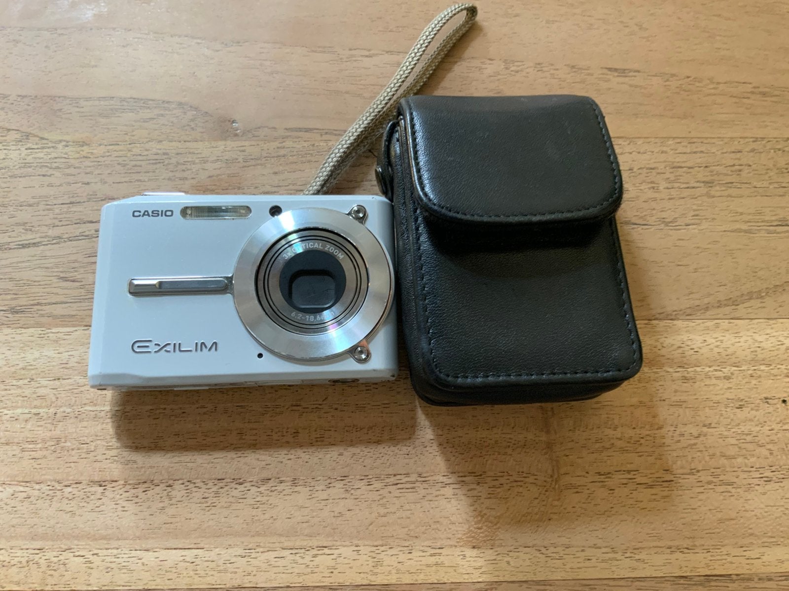 Casio Exilim “zie omschrijving”, Ophalen of Verzenden, Zo goed als nieuw, 8 keer of meer