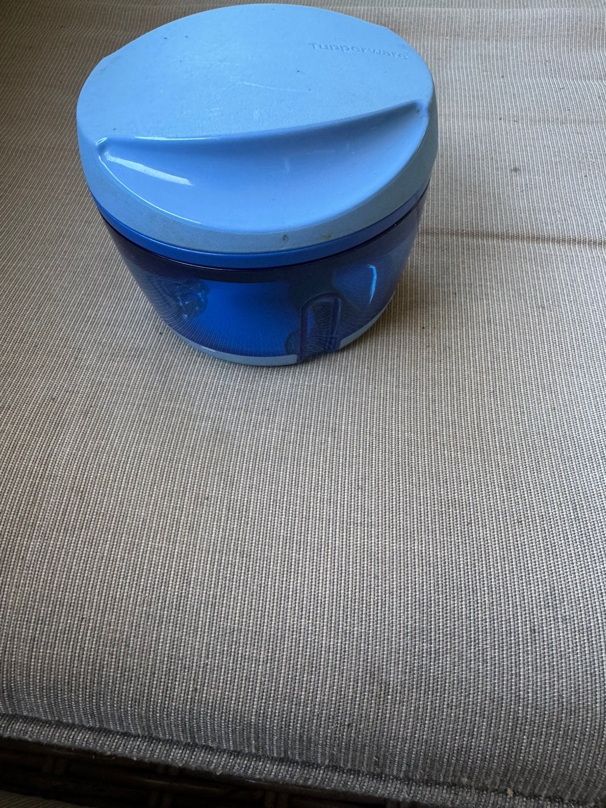 Tupperware, Ophalen of Verzenden, Zo goed als nieuw, Overige typen