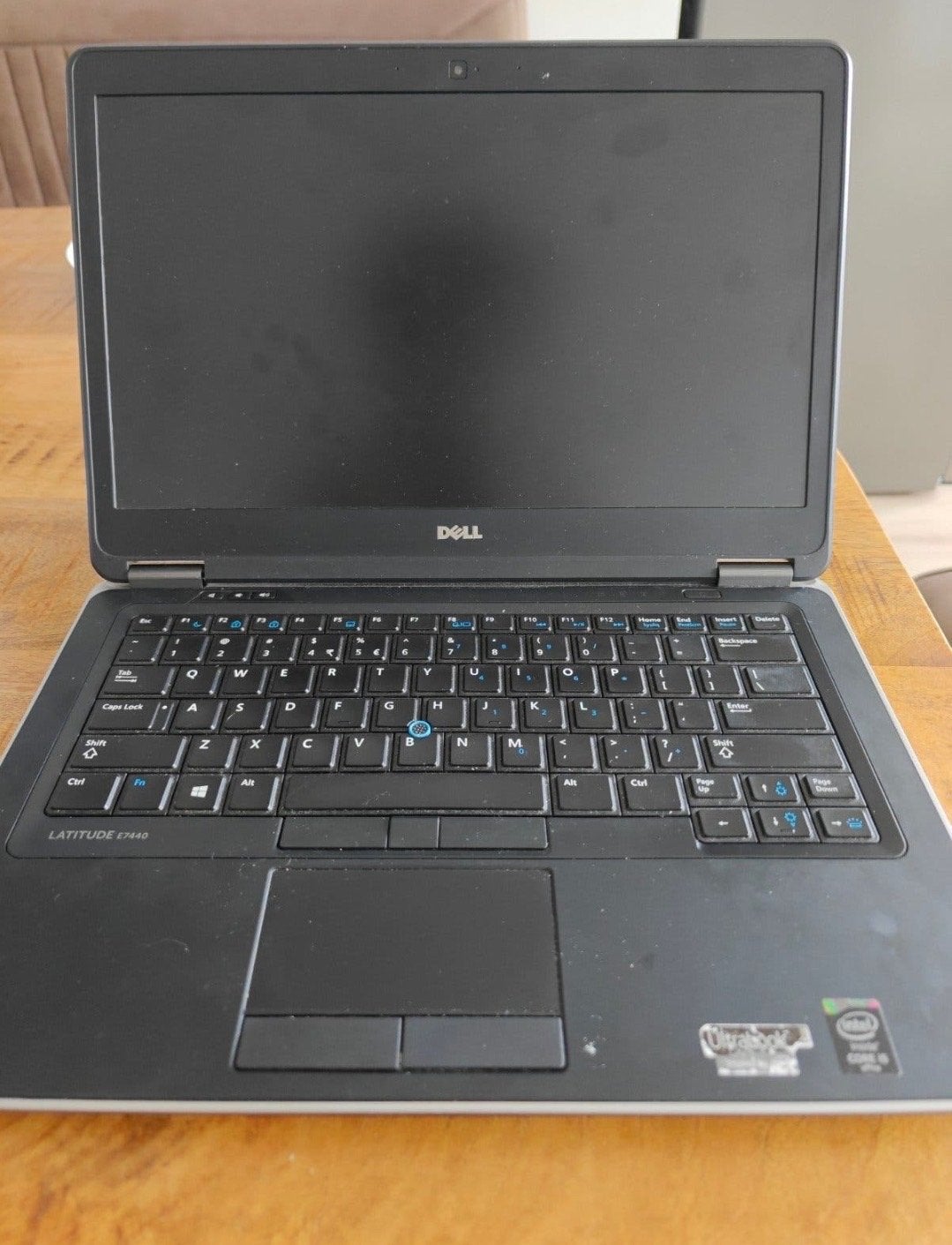 Dell Latitude E7440 Ultrabook i5 vPro 14 inch Qwerty, Ophalen of Verzenden, Gebruikt, 14 inch, Qwerty