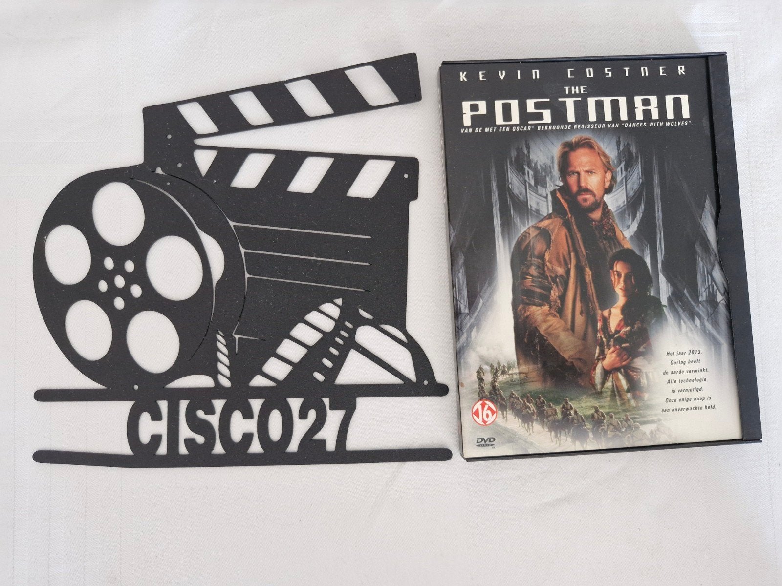 The Postman, Vanaf 16 jaar, Duits, Ophalen of Verzenden, Zo goed als nieuw