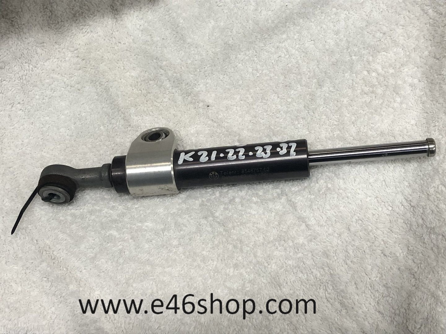 STUURDEMPER BMW R1200R R1200RS  R1250R R1250RS NINE-T, Gebruikt, -, -, Ophalen of Verzenden