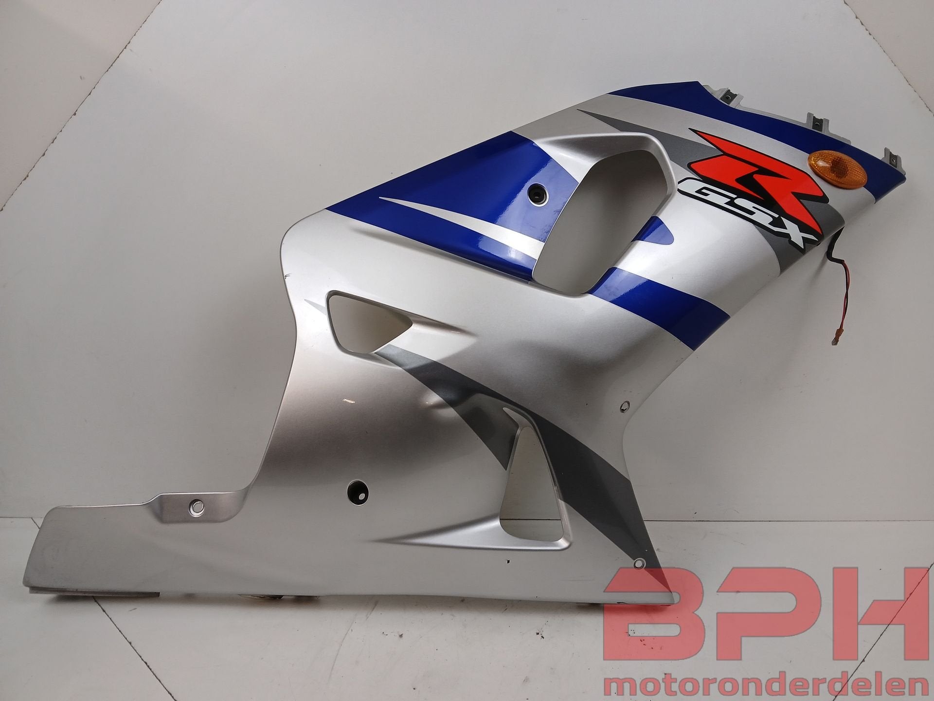 Zijkuip rechts Suzuki GSX-R 600 750 K1 K2 K3 2001 t/m 2003 k, Motoren, Onderdelen | Suzuki, Gebruikt, Ophalen of Verzenden