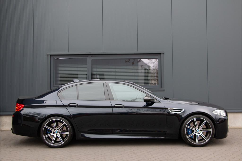 BMW M5 Competition Edition 1/200 600PK | Collectors Item | F, Automaat, Achterwielaandrijving, Gebruikt, 2000 kg