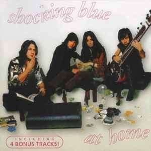 Shocking Blue Cd At Home + 4 Bonus Tracks., Ophalen of Verzenden, Zo goed als nieuw, Poprock, Inclusief doosje