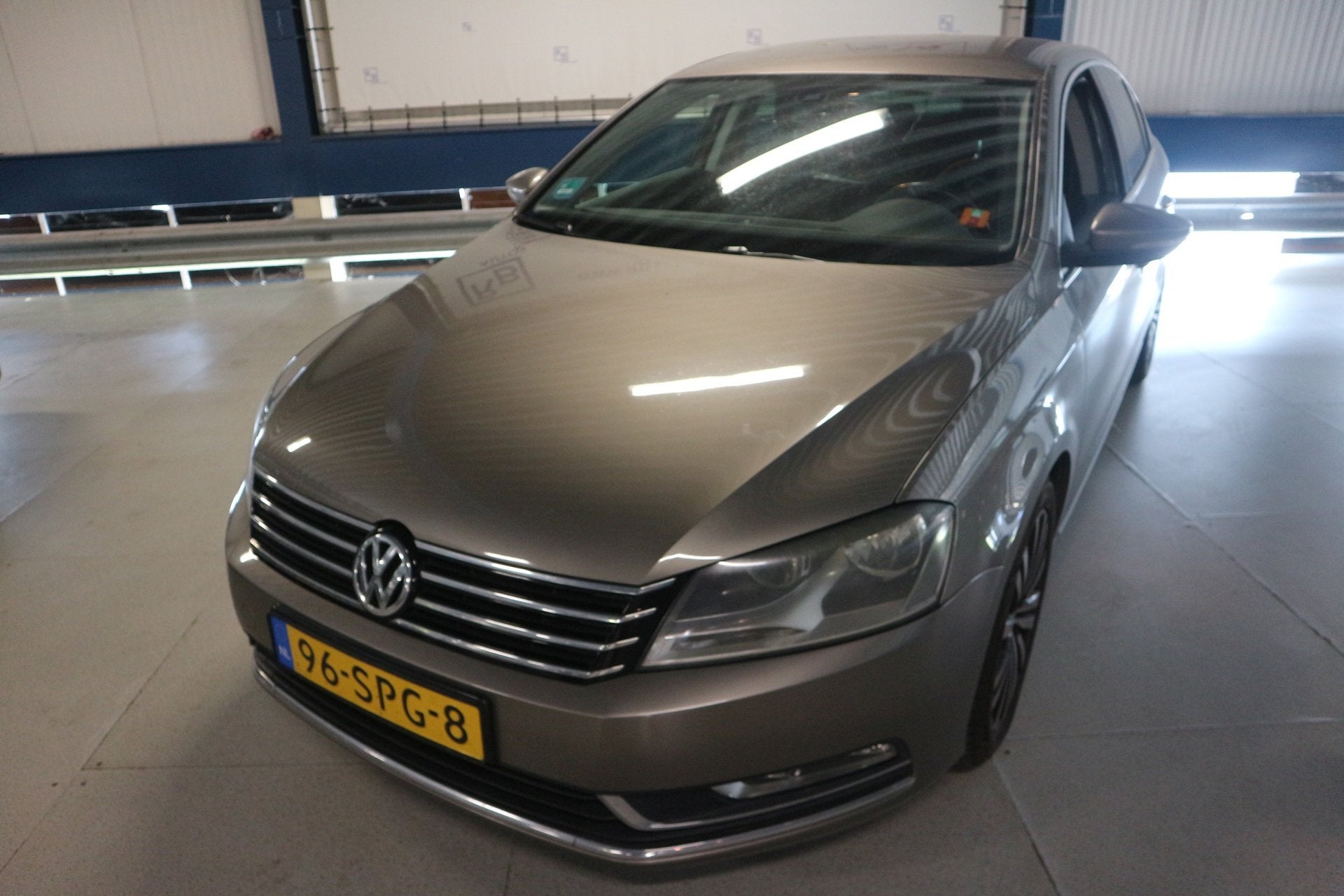Volkswagen Passat 1.4 TSI Comfortline BlueMotion, Voorwielaandrijving, Euro 5, Gebruikt, 4 cilinders