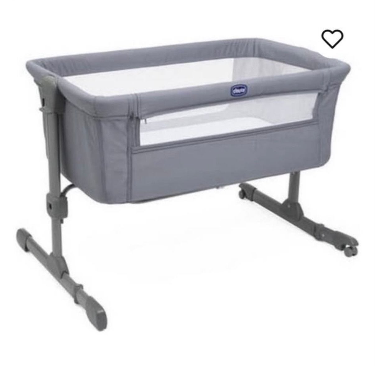 Chicco co sleeper, Kinderen en Baby's, Ophalen, Zo goed als nieuw, Wieg