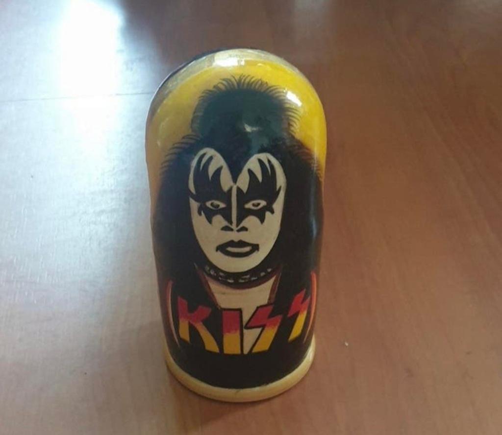 KISS MATROESJKA SET, Ophalen of Verzenden, Zo goed als nieuw, Overige typen