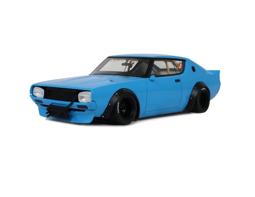 NISSAN SKYLINE 2000 GTR LB WORKS ‘24 1/18 OTTO MOBILE OT1210, Verzenden, Nieuw, Auto, Overige merken