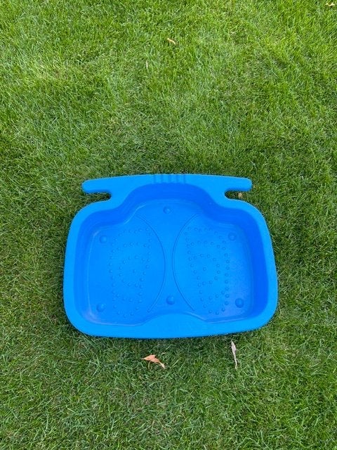 intex voetenbad, Tuin en Terras, Ophalen, Gebruikt, Overige typen