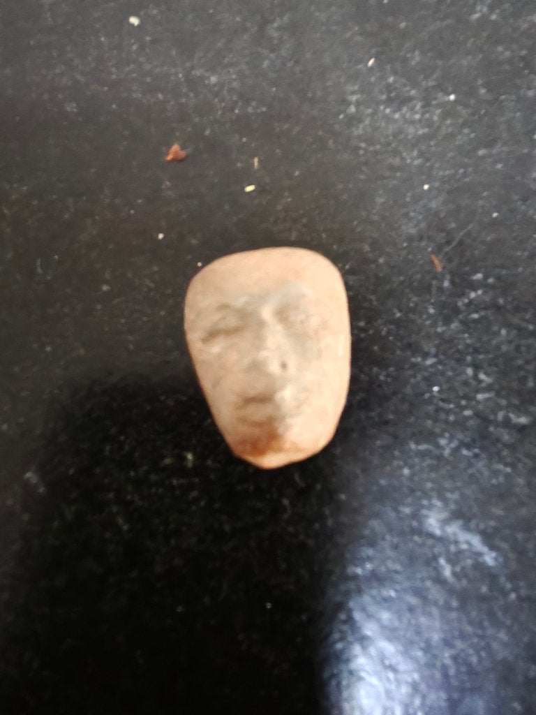 aardewerken kopje, Antiek en Kunst, Ophalen of Verzenden