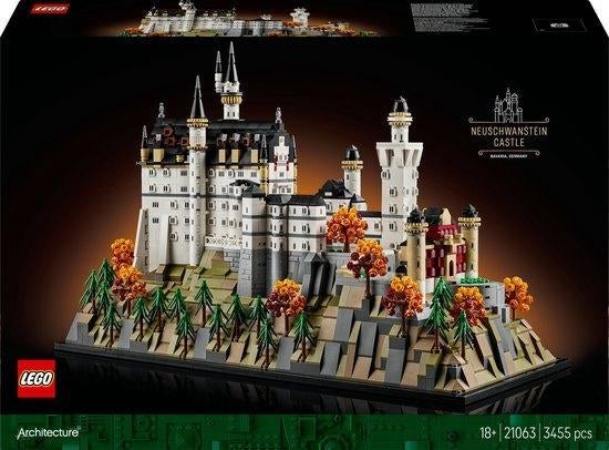 Lego 21063, Ophalen of Verzenden, Nieuw, Complete set, Lego