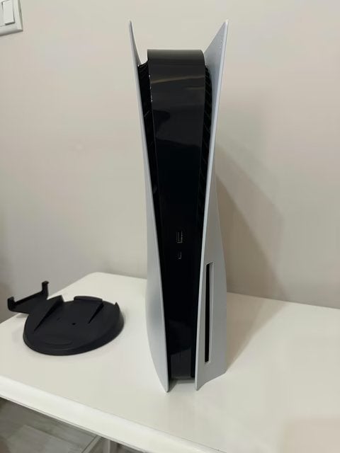 Sony PlayStation 5 Disc (Phat), Ophalen, Zo goed als nieuw, Playstation 5