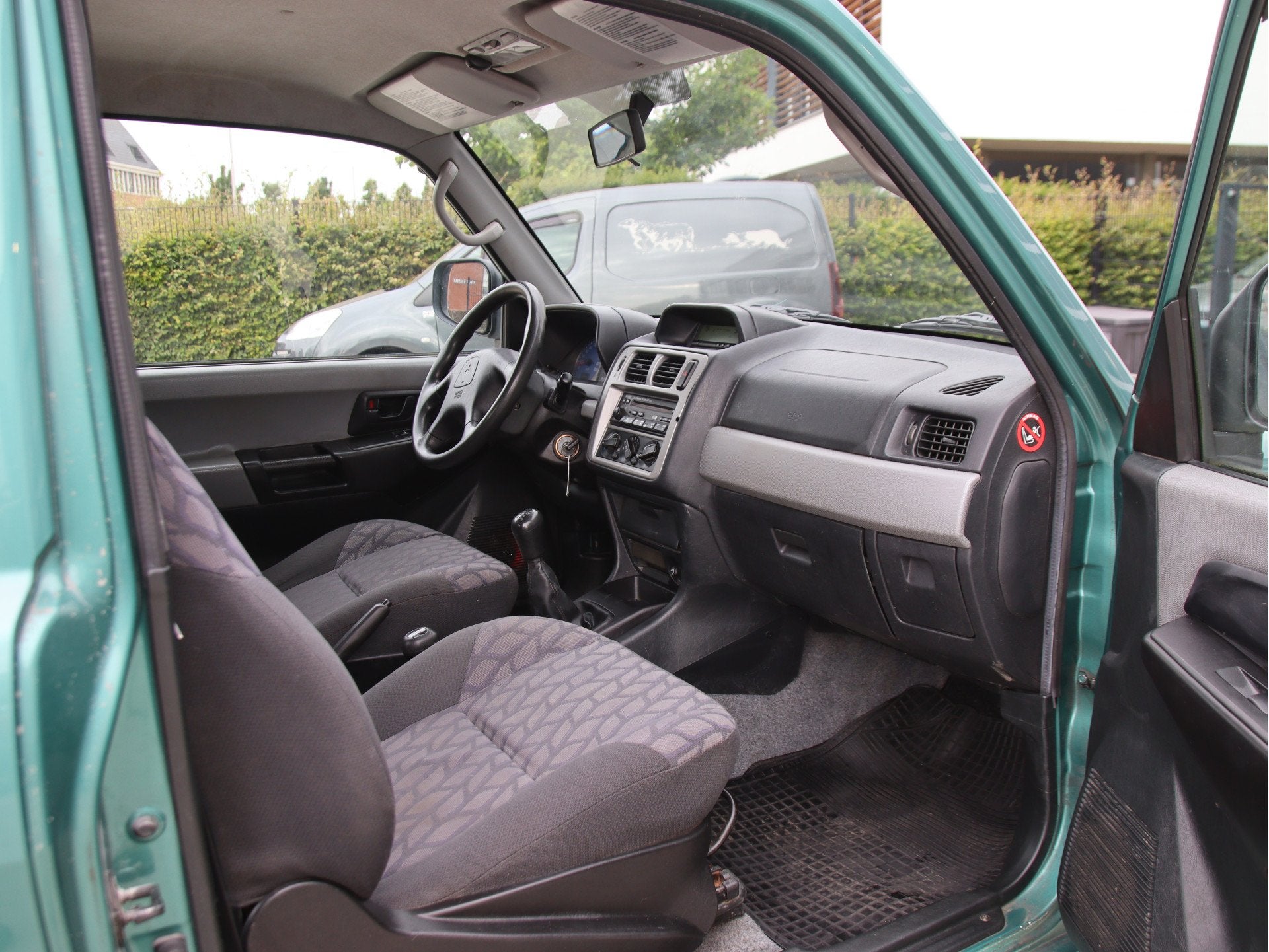 Mitsubishi Pajero Pinin 1.8 GDI Venice NL-Auto, Airco, Nieuw, foto 10