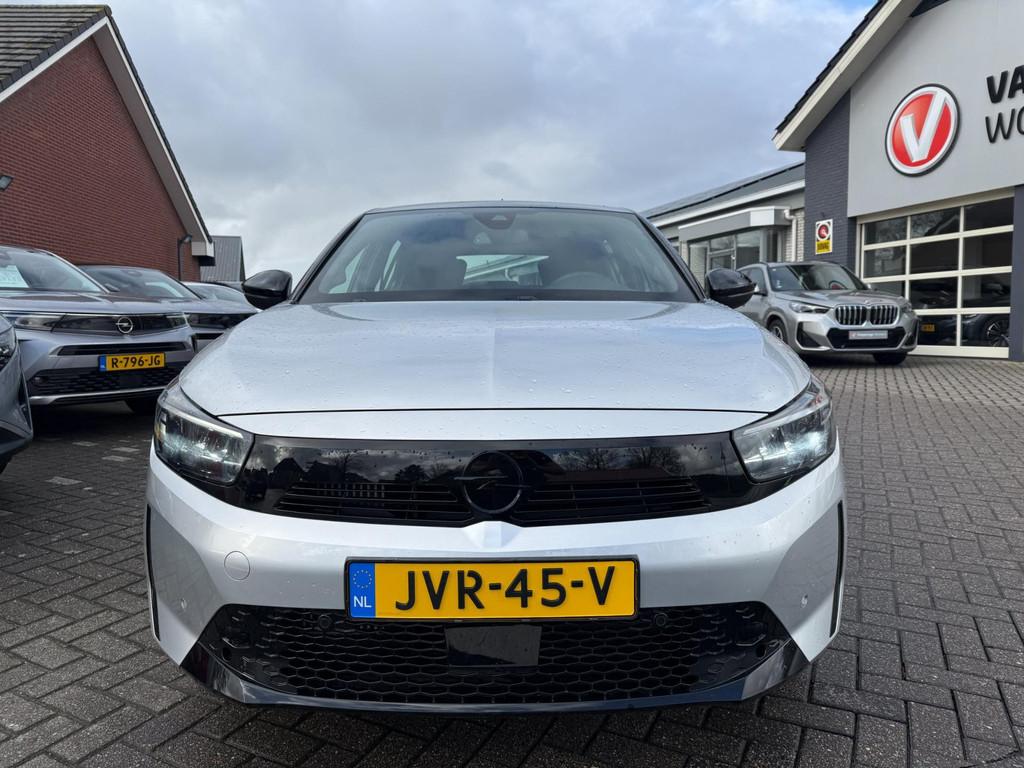 Opel CORSA 1.2 Turbo GS Apple Carplay/ RIJKLAARPRIJS!, Voorwielaandrijving, 12 maanden, Gebruikt, Handgeschakeld