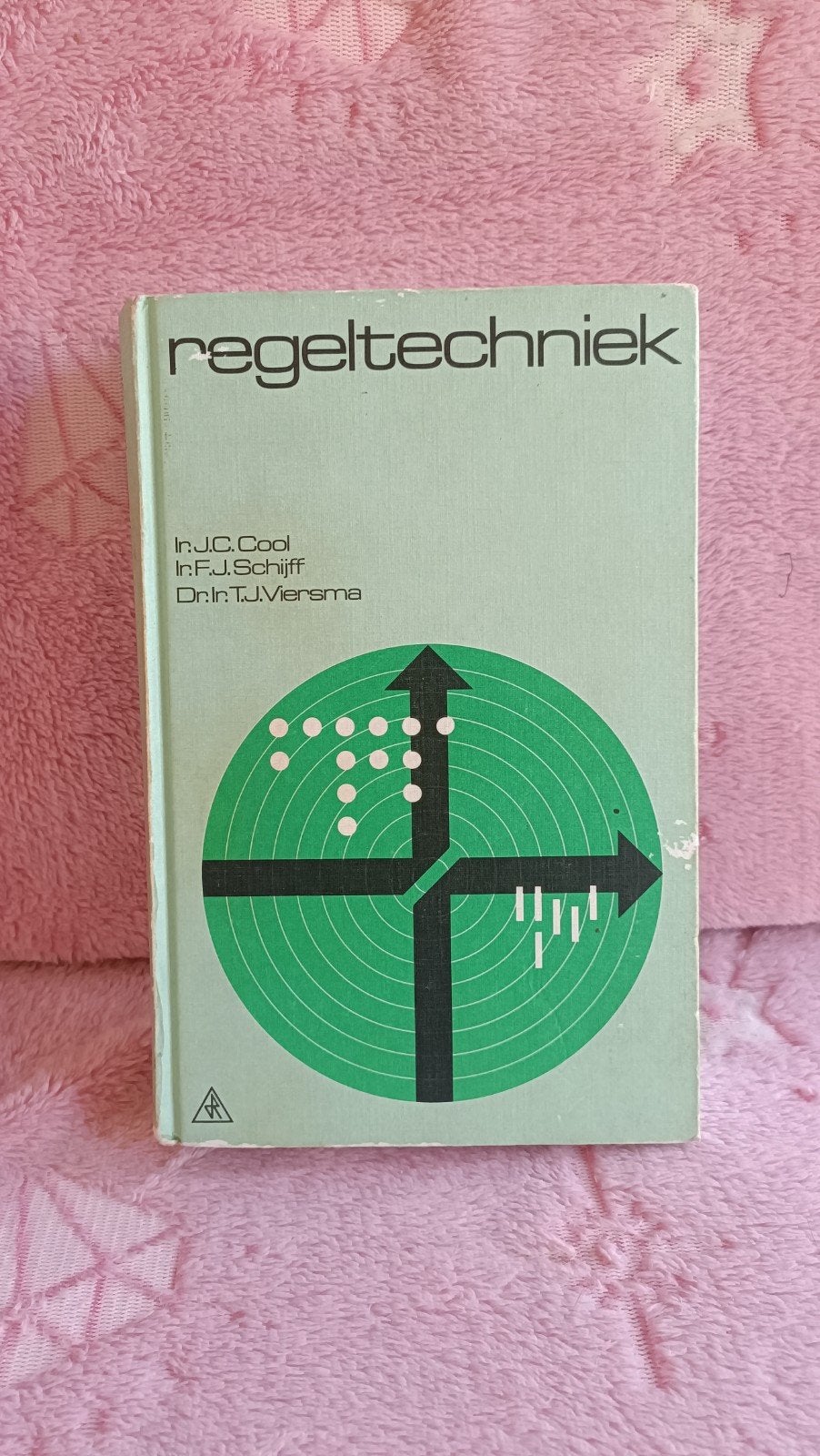 Cool, J.C. e.a. - Regeltechniek, Gelezen, J.C. Cool; F.J. Schijff; T.J. Viersma, Beta, HBO