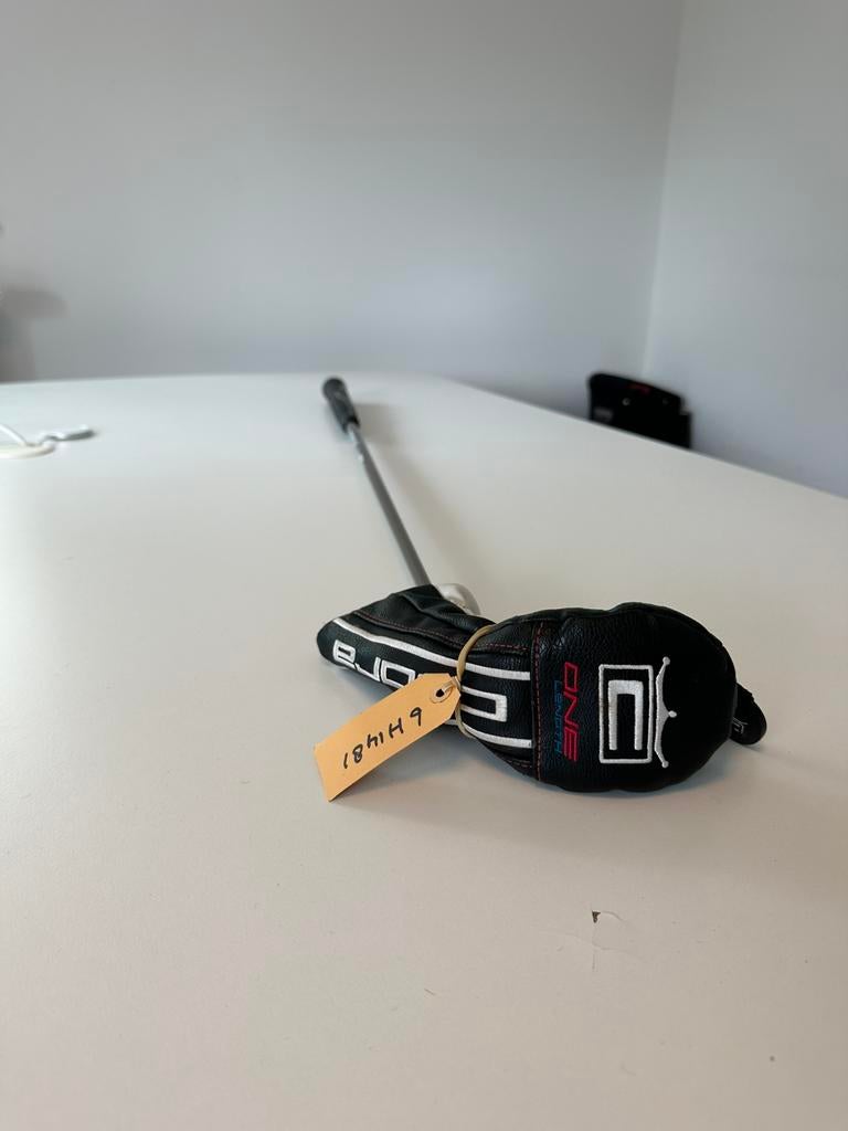 Cobra ONE-Length Speedzone hyb 3 - R flex - testen ok 6H1481, Overige merken, -, -, Ophalen of Verzenden