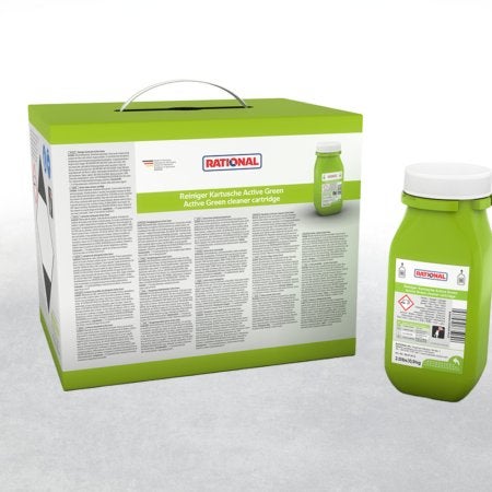 Reinigingspatroon Active Green voor iCareSystem AutoDose, Verzenden, Nieuw