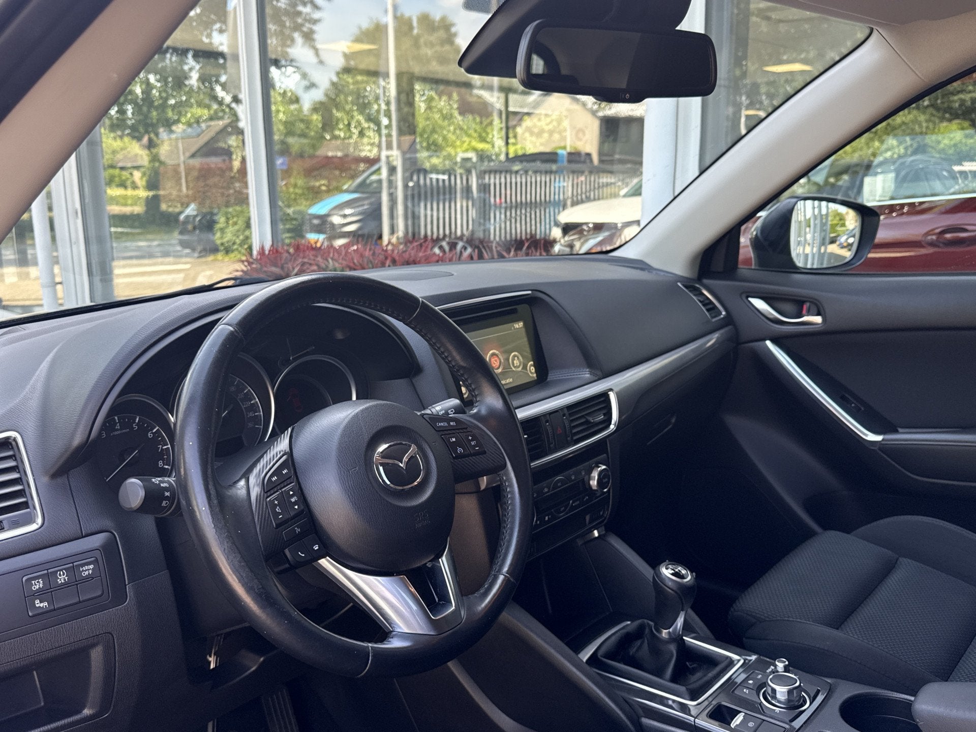 Mazda CX-5 2.0 SkyActiv-G 165 Exclusive-Line 2WD - Nav | Dod, Auto's, Euro 6, 4 cilinders, Bedrijf, SUV of Terreinwagen