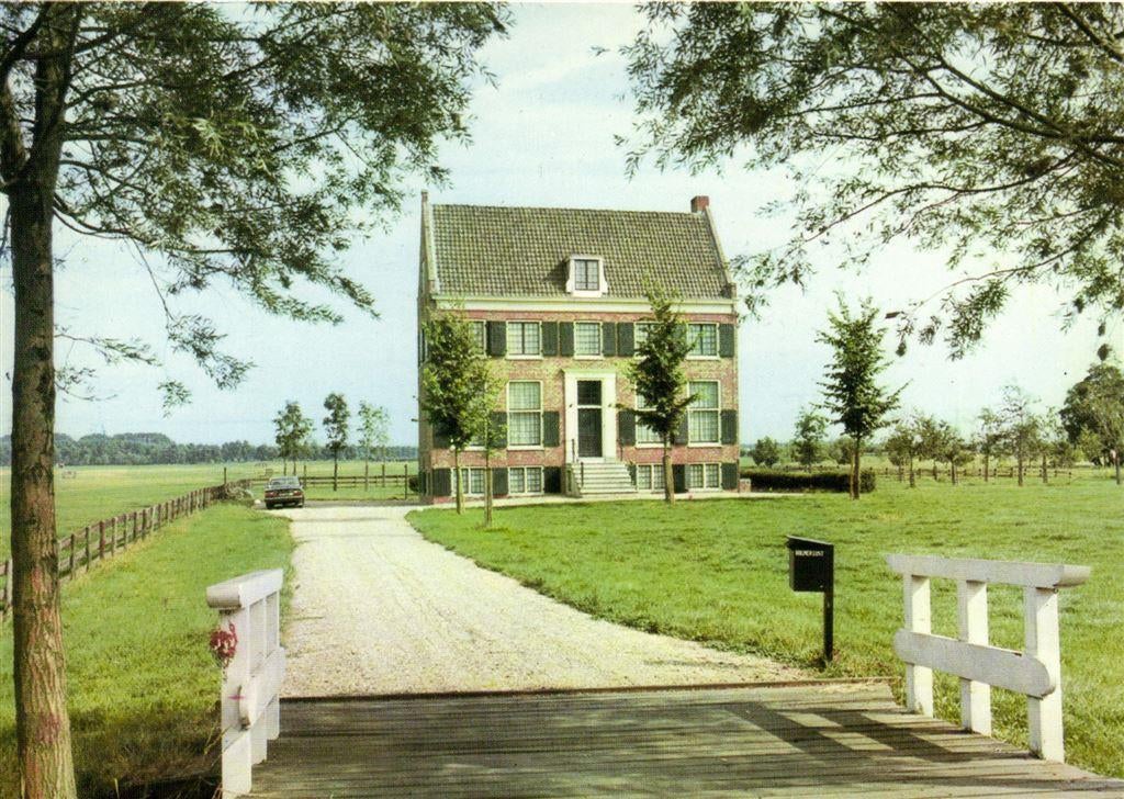 Abcoude, Bijlmerlust - ongelopen, Ophalen of Verzenden, Voor 1920, Ongelopen, Noord-Brabant