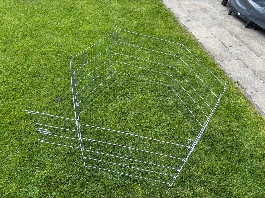 Ren voor konijnen of cavia, 110 cm of meer, Ren, Cavia, Ophalen