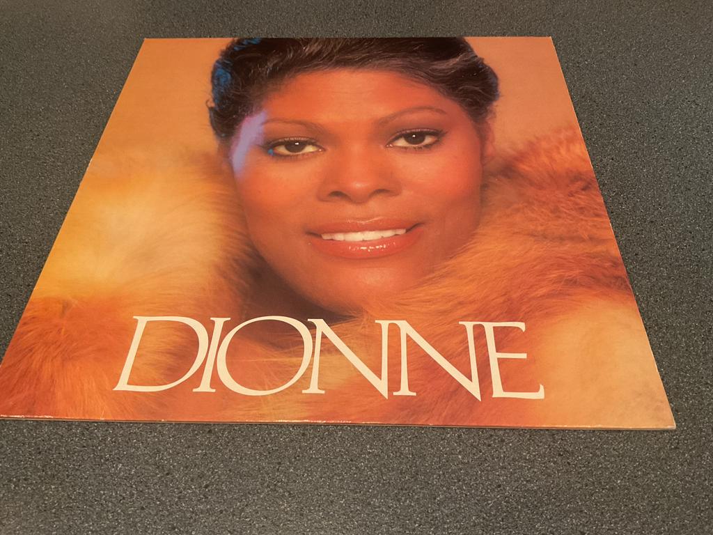 Dionne Warwick - Dionne Vinyl LP, Ophalen of Verzenden, Gebruikt, 12 inch