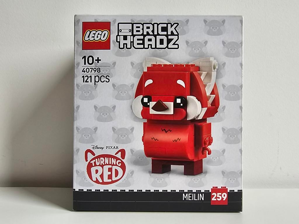 LEGO Brickheadz Meilin (40798) - Nieuw!, Ophalen of Verzenden, Nieuw, Complete set, Lego