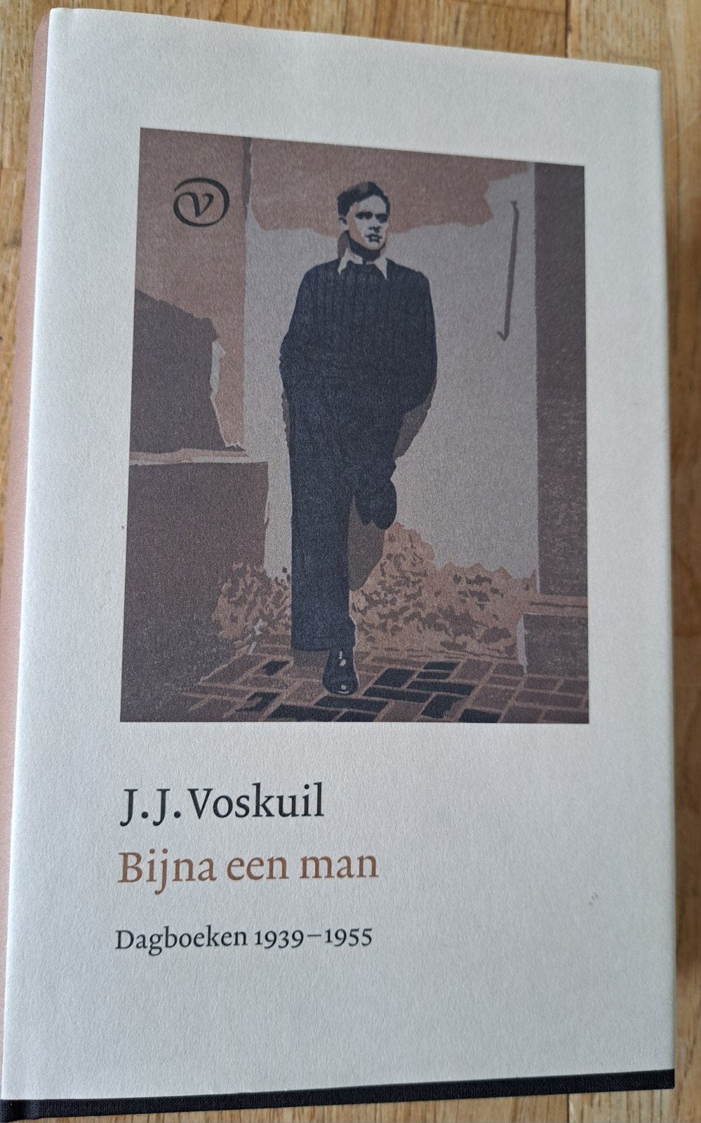 J.J. Voskuil - Bijna een man. Dagboeken 1939 - 1955, Boeken, Verzenden, Nieuw, J.J. Voskuil, Nederland