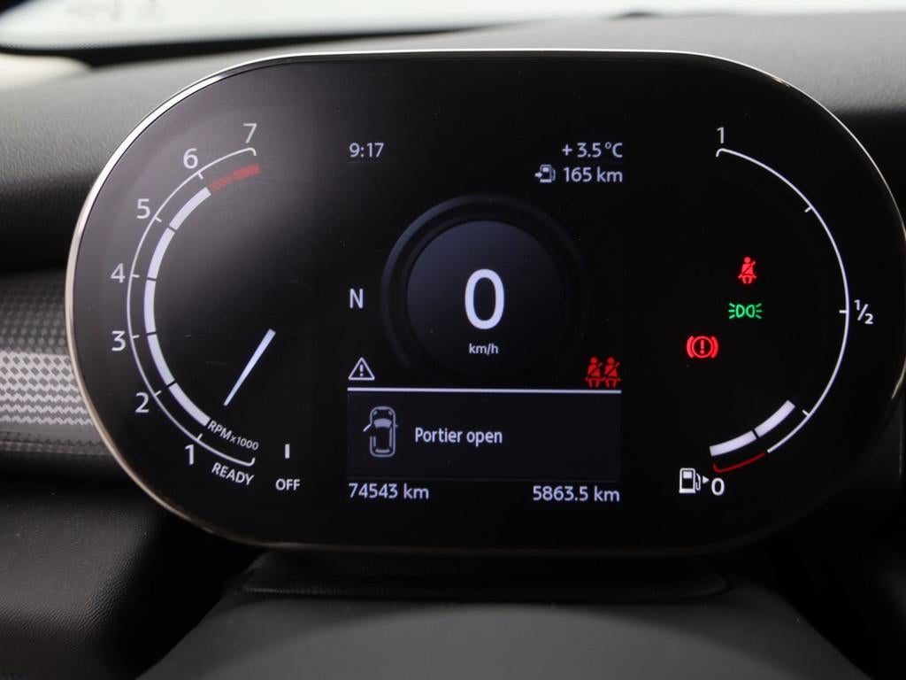 MINI 3-deurs Cooper Pepper (bj 2021), Voorwielaandrijving, Gebruikt, Overige kleuren, Met garantie (alle)