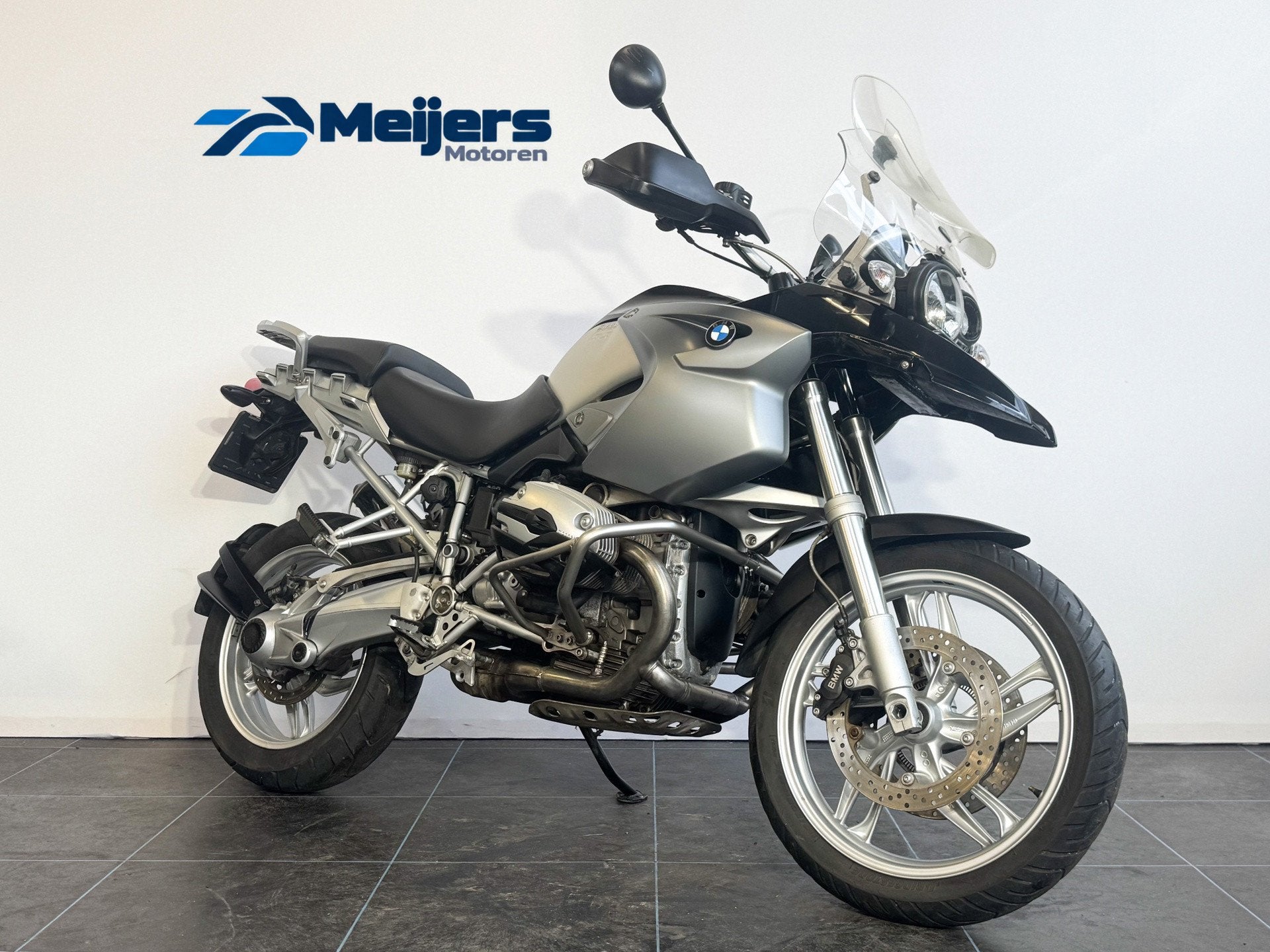 BMW All-Road R 1200 GS, 1170 cc, Meer dan 35 kW, Toermotor, Handgeschakeld