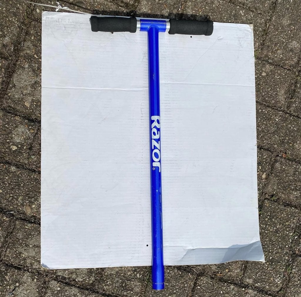 Razor step stuur, Ophalen of Verzenden, Zo goed als nieuw