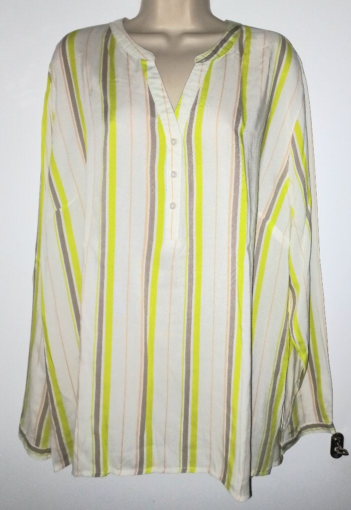 Janina tuniek maat 48, Ophalen of Verzenden, Zo goed als nieuw, Overige kleuren, Blouse of Tuniek