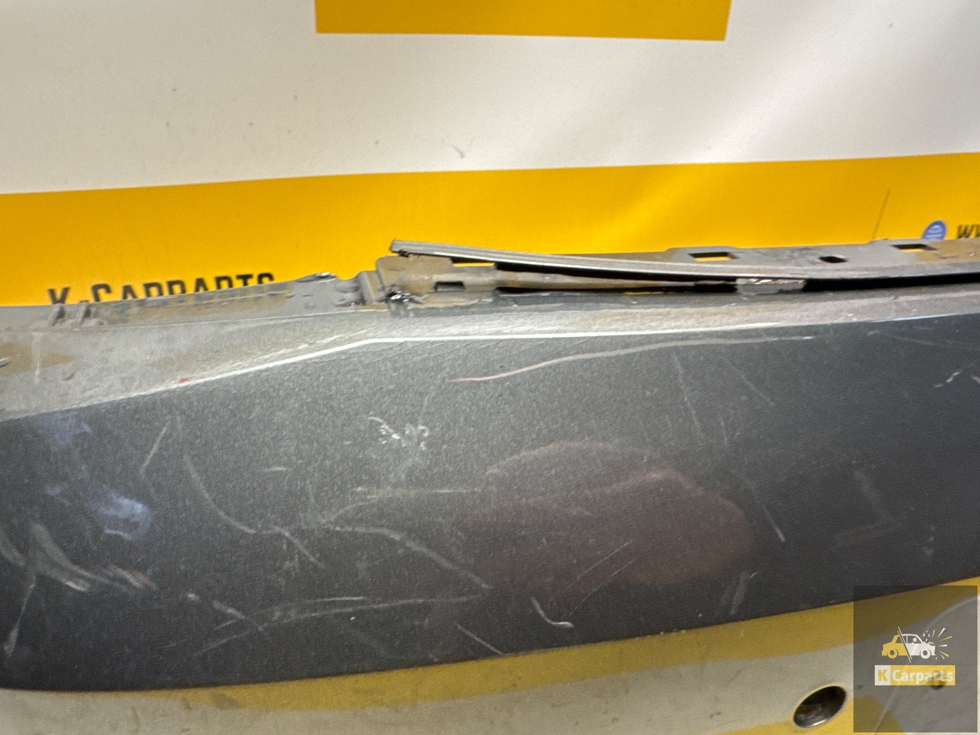 Voorbumper VW Golf 7 Facelift 6xPDC KLS bumper 5G0807221FL, Info@fabrikant.eu, Ophalen of Verzenden, Bumper, Fabrikant BV