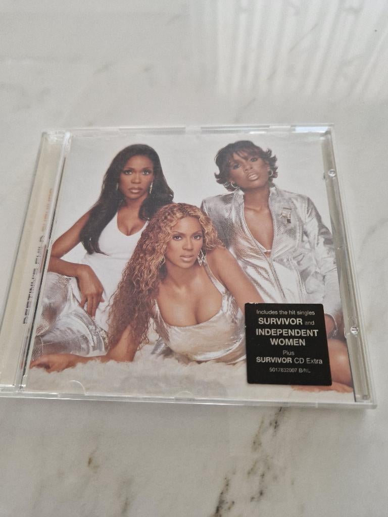Destiny's Child  -  Survivor, Ophalen of Verzenden, 1990 - 1999, Zo goed als nieuw