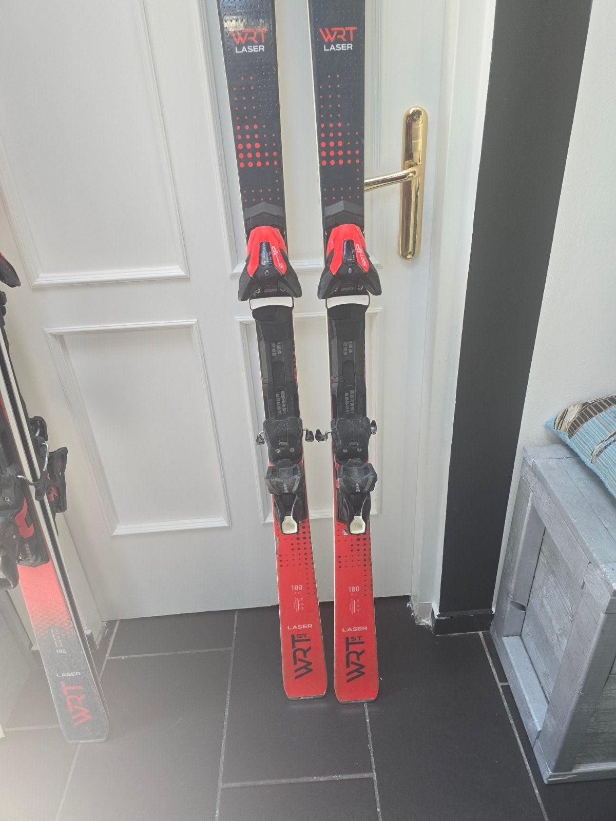 180cm STOCKLI LASER WRT NP1600, Overige merken, 160 tot 180 cm, Stockli, Ophalen of Verzenden