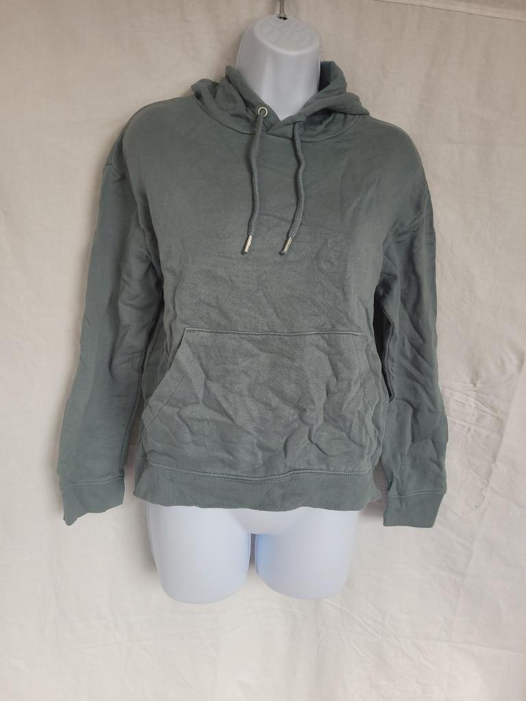 Stoere hoody mt S merk Divided, Blauw, ., Ophalen of Verzenden, Zo goed als nieuw