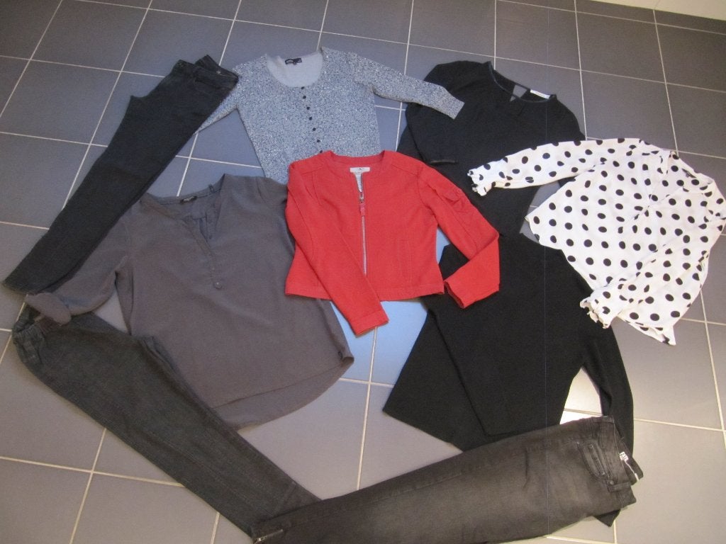 Dertiendelig pakket dameskleding maat 38, Ophalen of Verzenden, Zo goed als nieuw, Maat 36 (S)