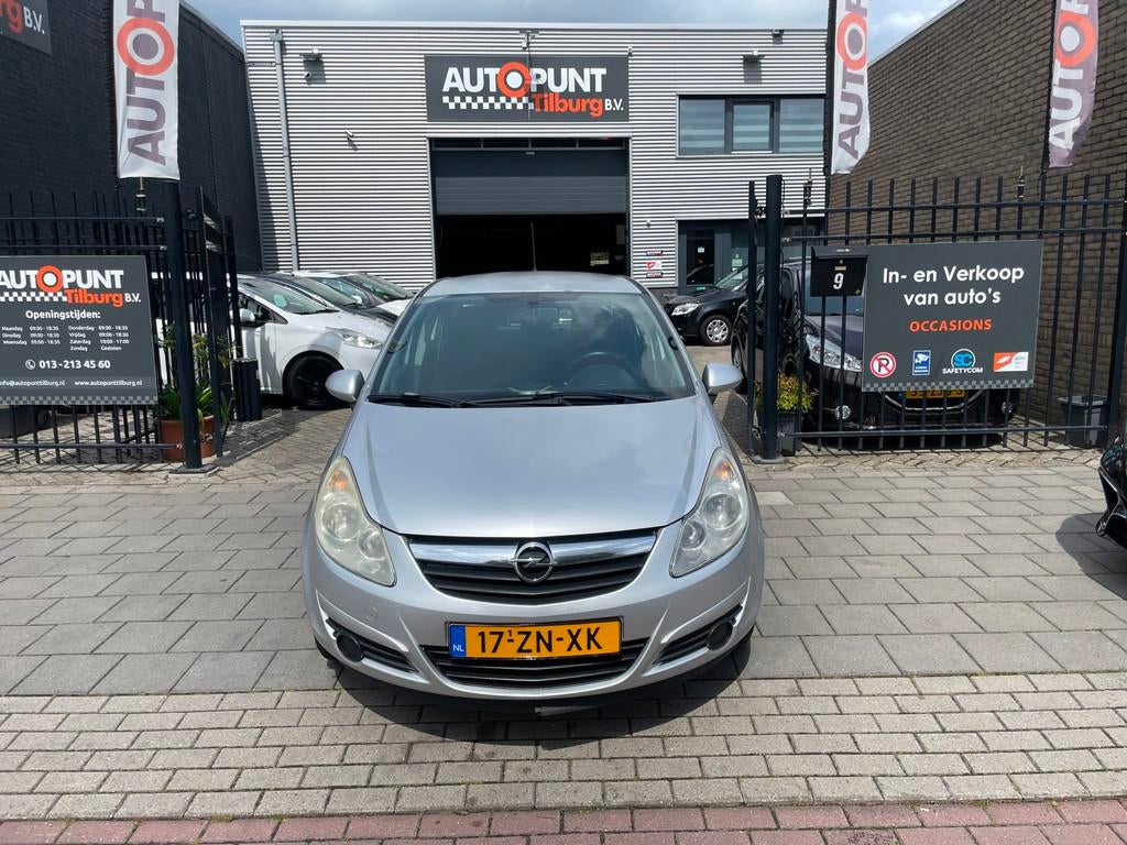 Opel Corsa 1.2-16V Essentia Stuurbekrachtiging NAP APK 1 Jaa, Startonderbreker, Gebruikt, 49 €/maand, Origineel Nederlands