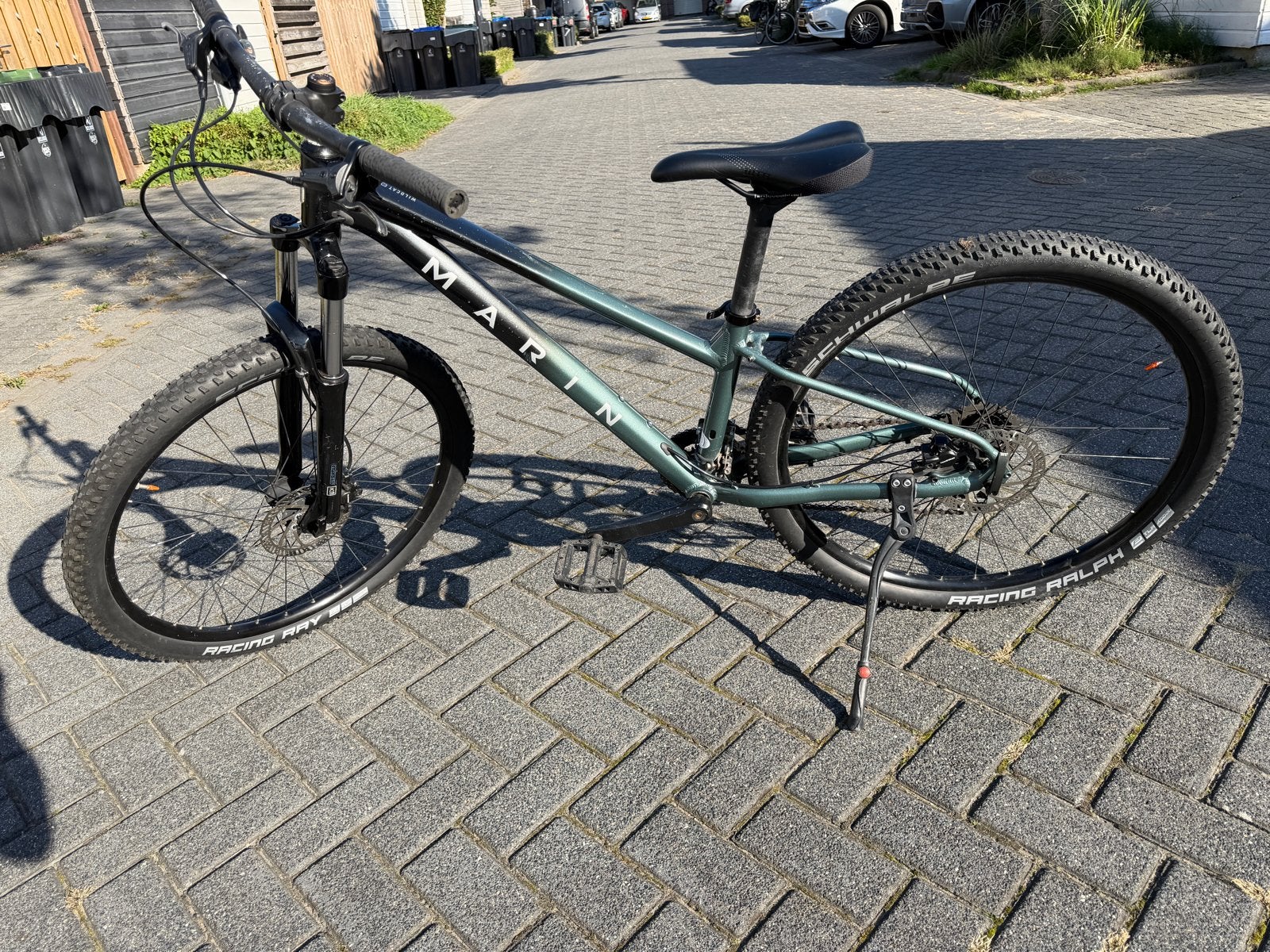 Marin Wildcat Trail Mountainbike kind 27,5” - XS, Minder dan 45 cm, Ophalen, Gebruikt, Overige merken