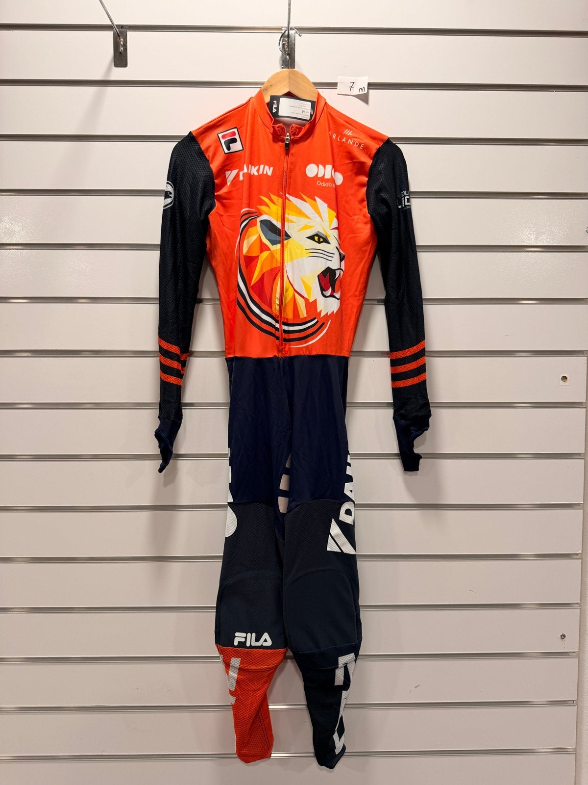 Nieuw Shorttrack Schaatspak Maat M - TeamNL Design, Ophalen of Verzenden, Nieuw, Overige typen