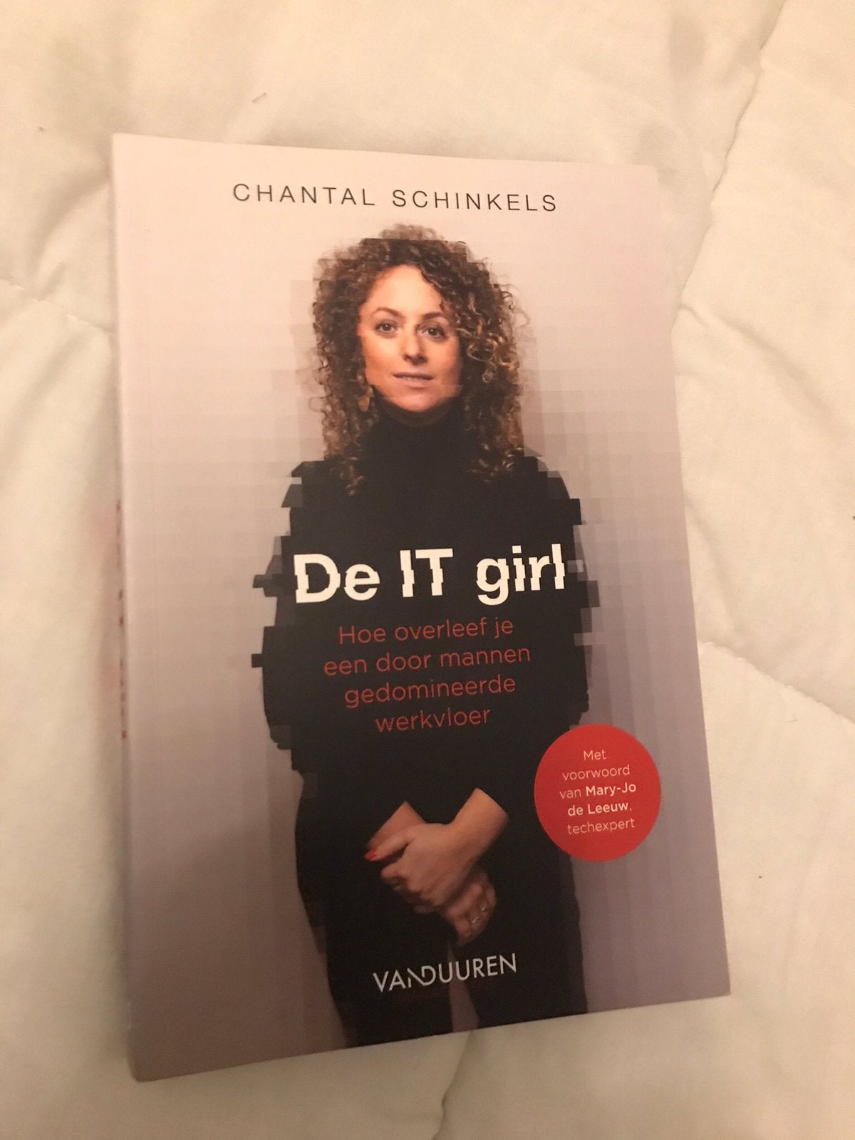 De IT Girl, Ophalen of Verzenden, Zo goed als nieuw